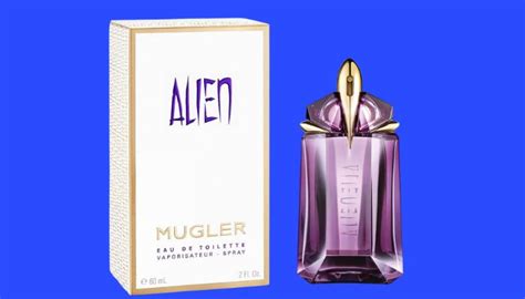 fragrances similar to alien mugler